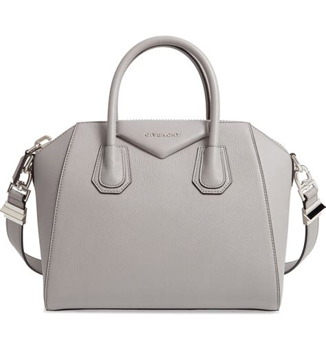 givenchy antigona grey replica|Givenchy antigona small price.